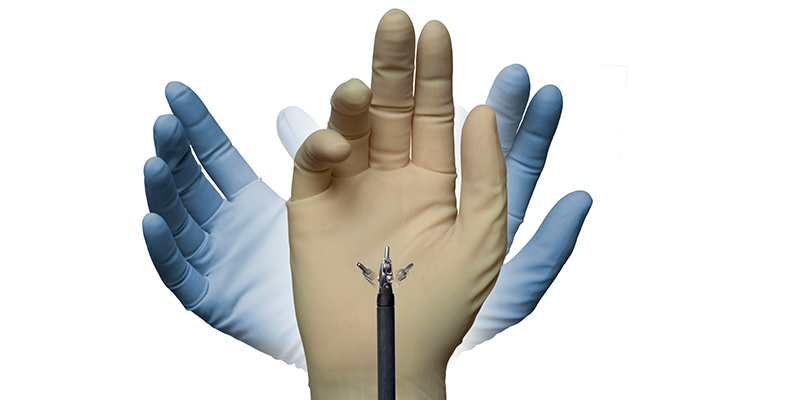 Endowrist Instrumentation