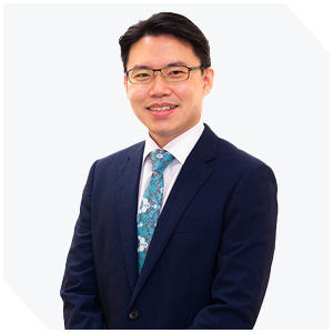 Dr Christopher Lee Kheng Siang