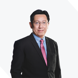 Dr Chua Chong Beng