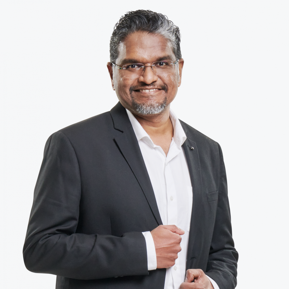 Dr Jeffrey Jaya Raj